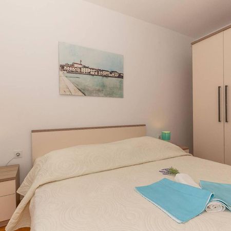 Three Bedroom Apartment In Biograd Biograd Na Moru Luaran gambar