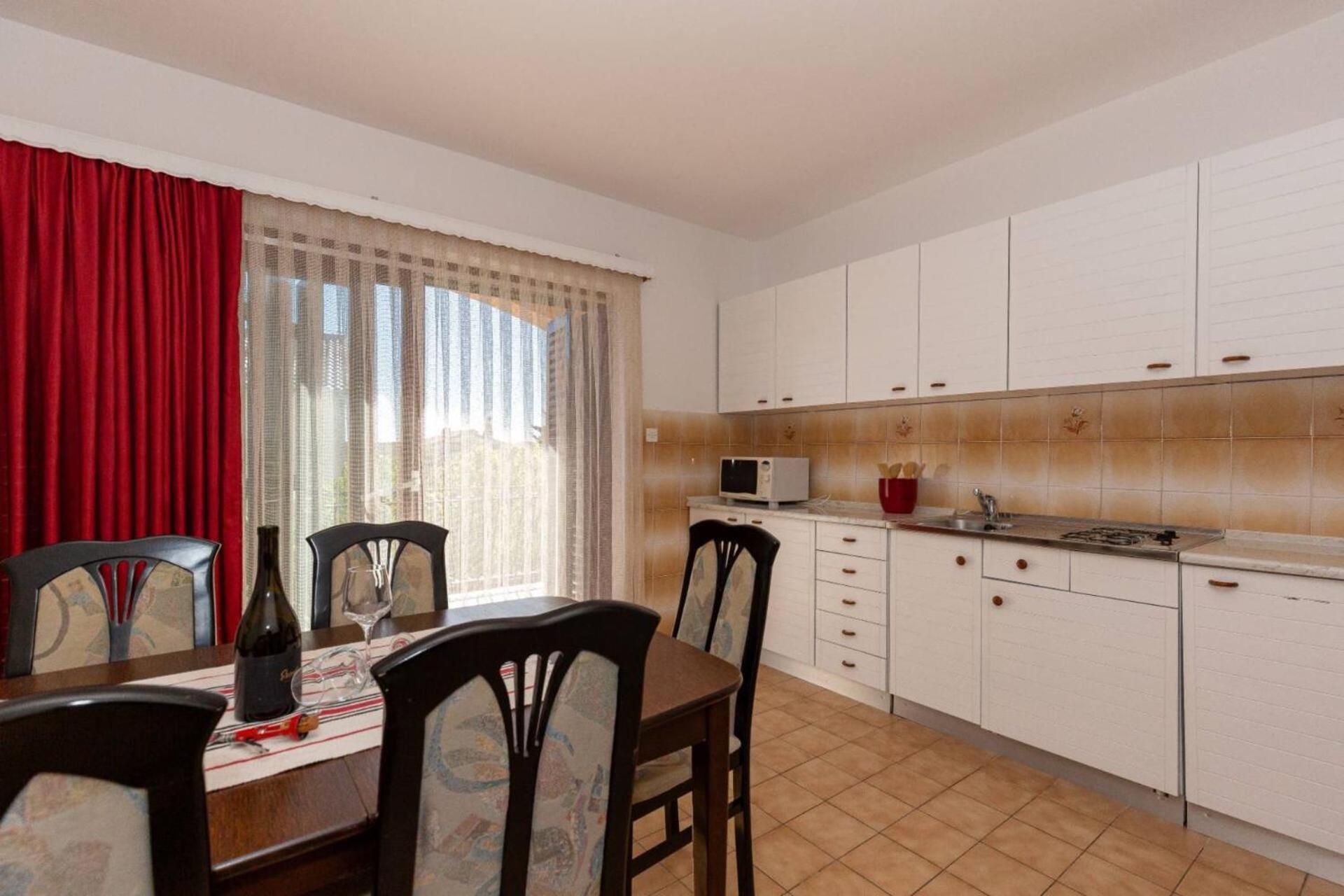 Three Bedroom Apartment In Biograd Biograd Na Moru Luaran gambar