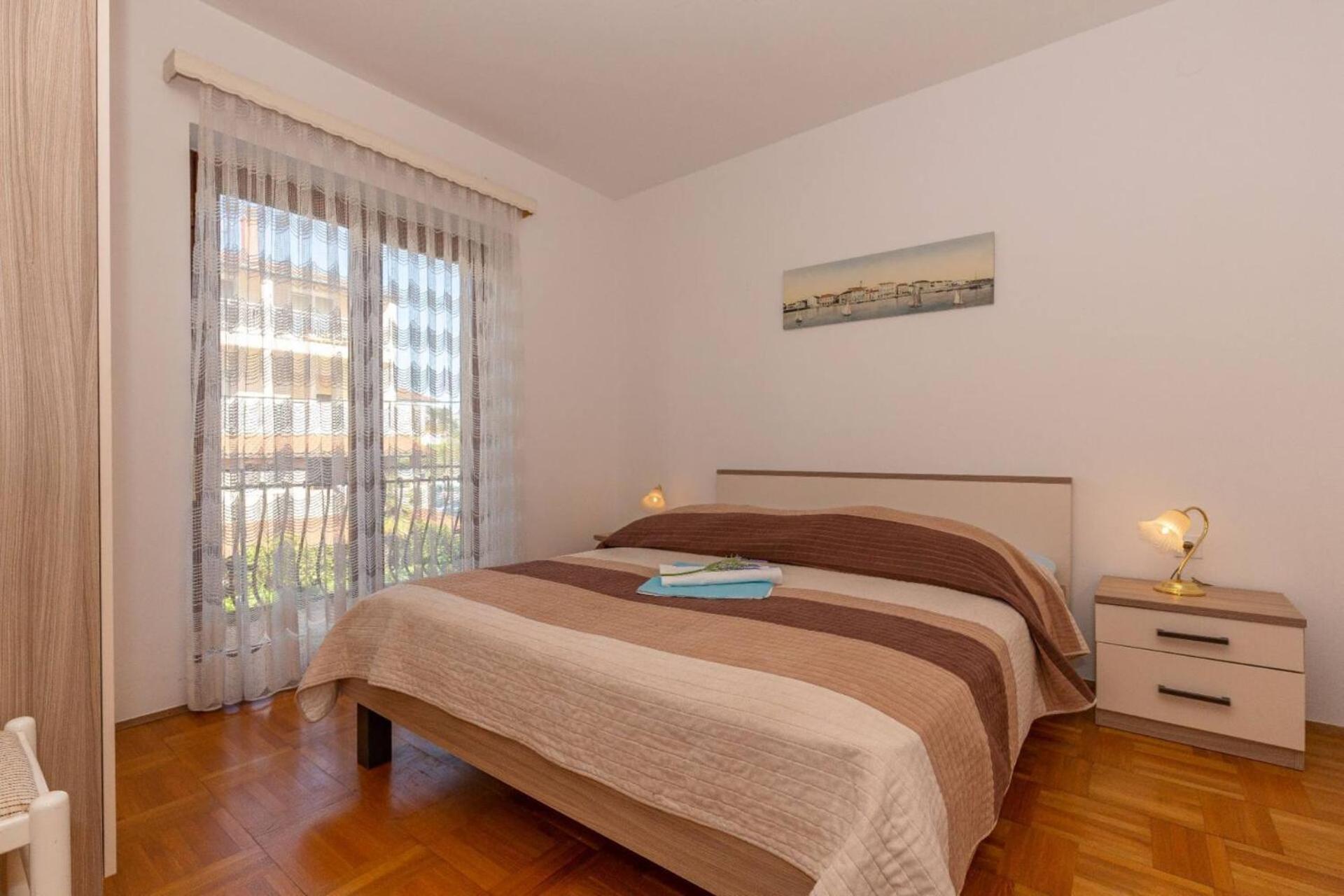 Three Bedroom Apartment In Biograd Biograd Na Moru Luaran gambar