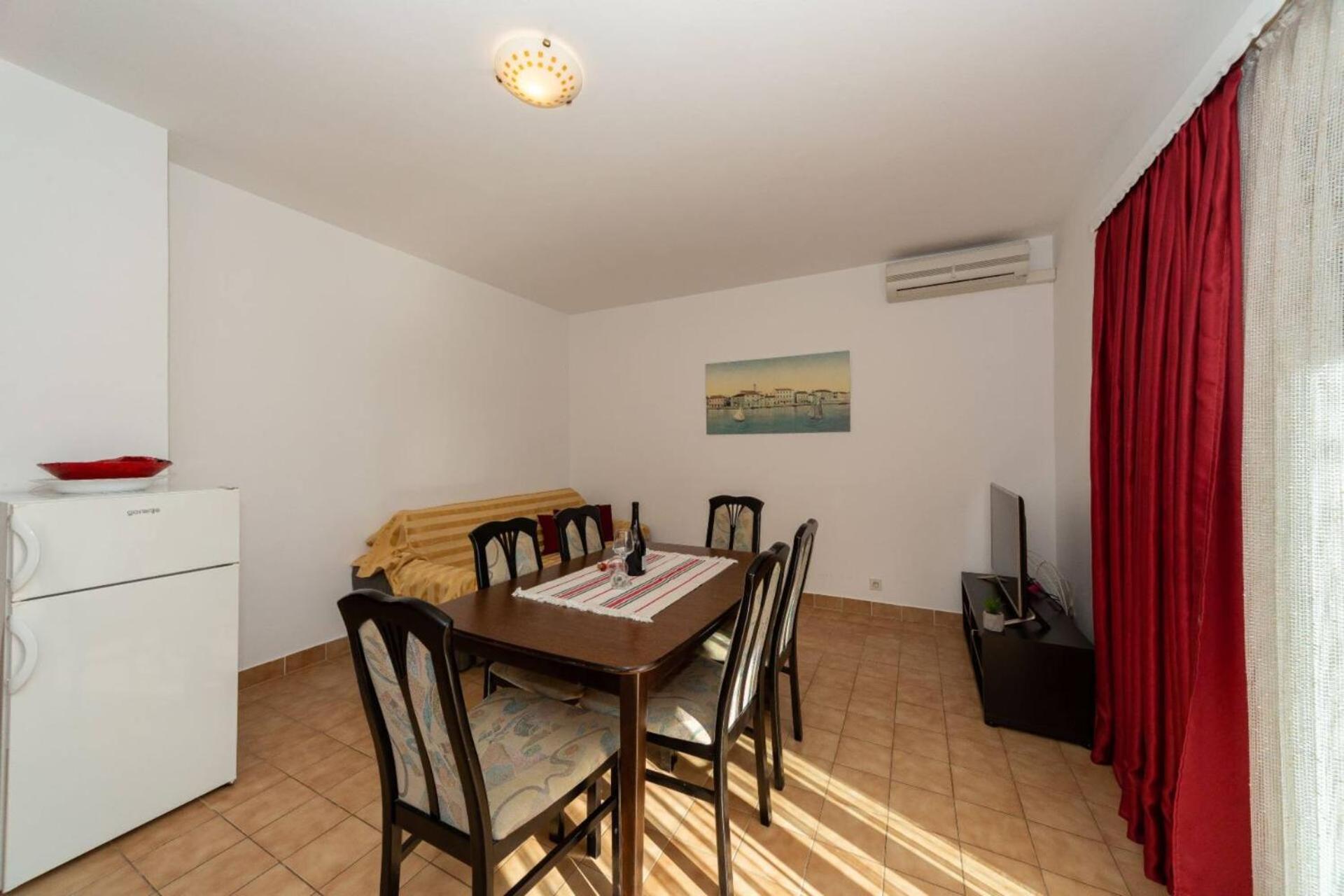 Three Bedroom Apartment In Biograd Biograd Na Moru Luaran gambar