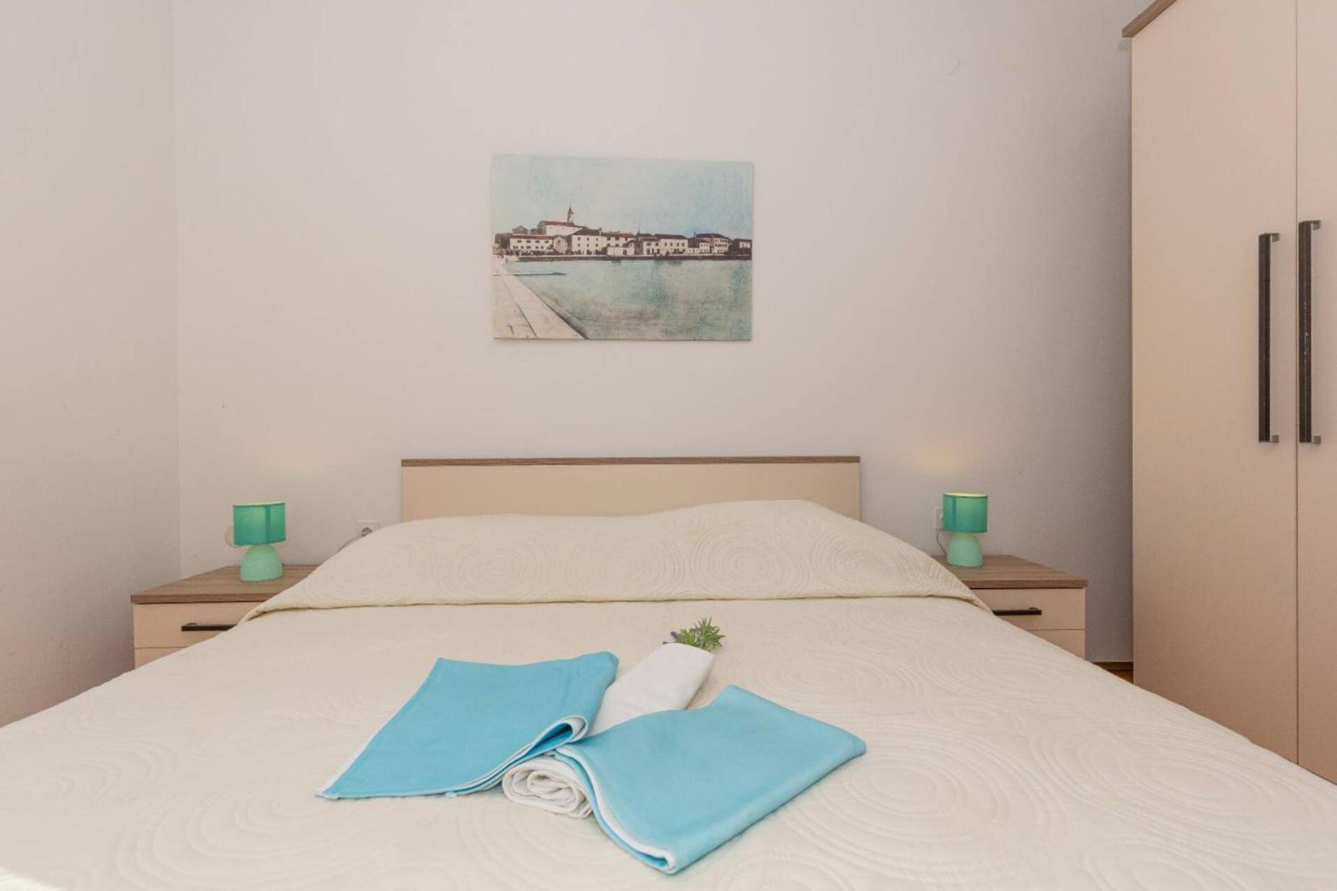 Three Bedroom Apartment In Biograd Biograd Na Moru Luaran gambar
