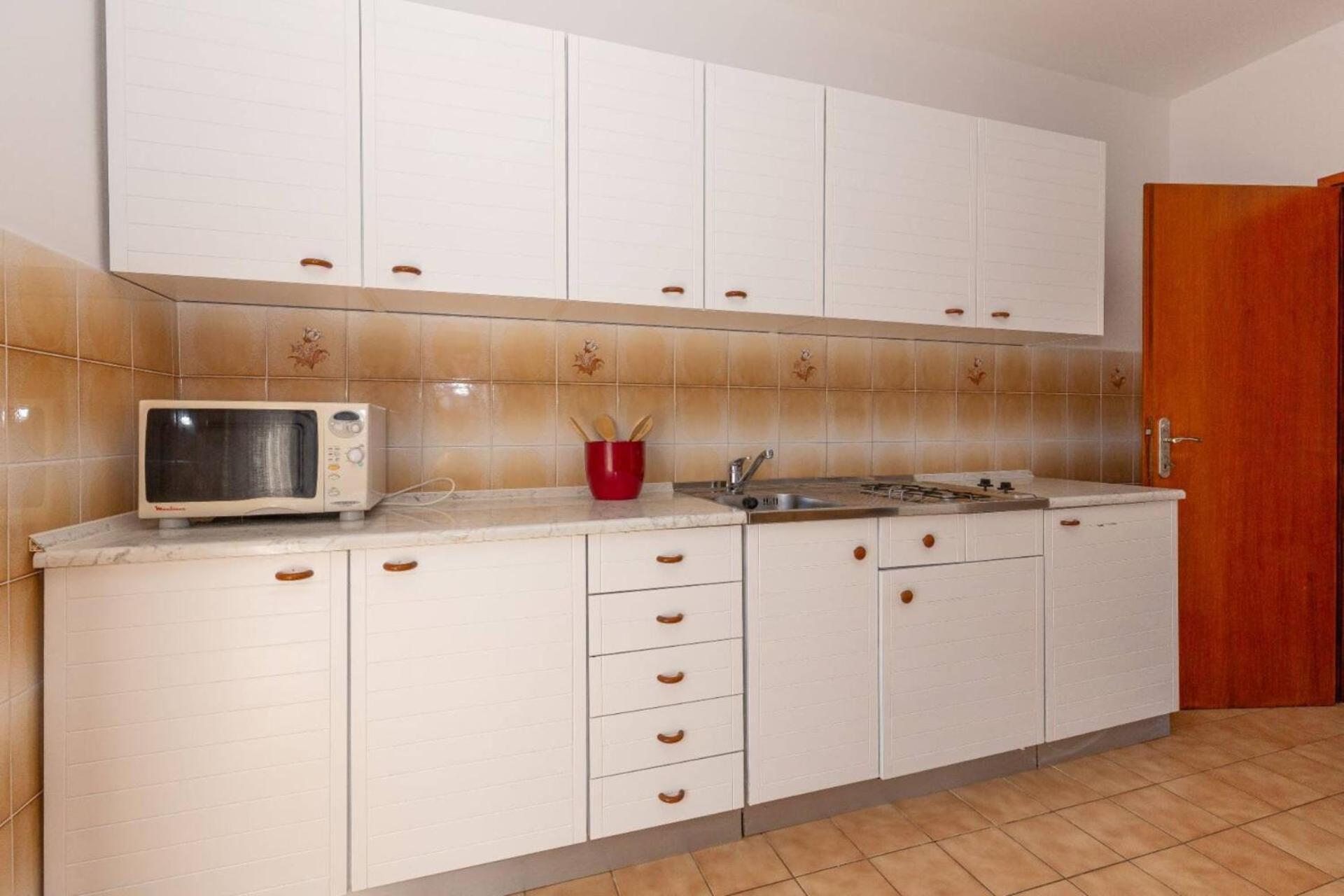 Three Bedroom Apartment In Biograd Biograd Na Moru Luaran gambar