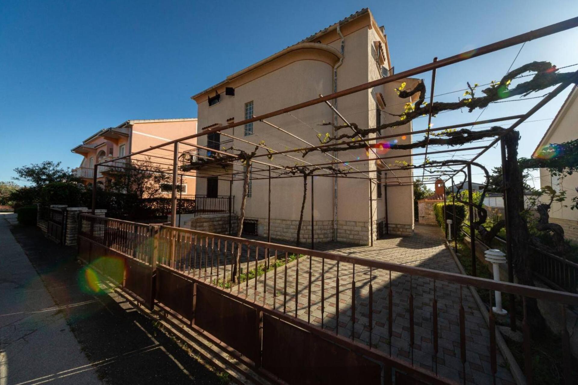 Three Bedroom Apartment In Biograd Biograd Na Moru Luaran gambar