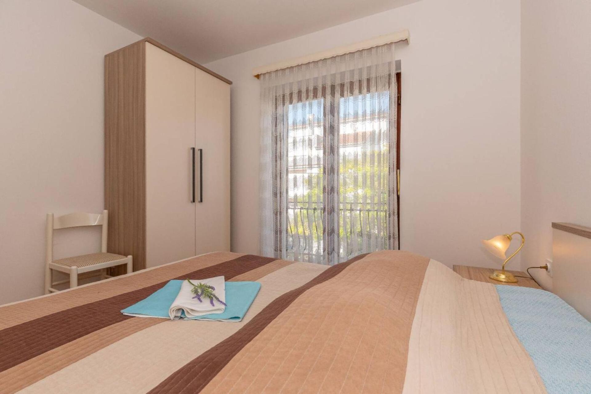 Three Bedroom Apartment In Biograd Biograd Na Moru Luaran gambar