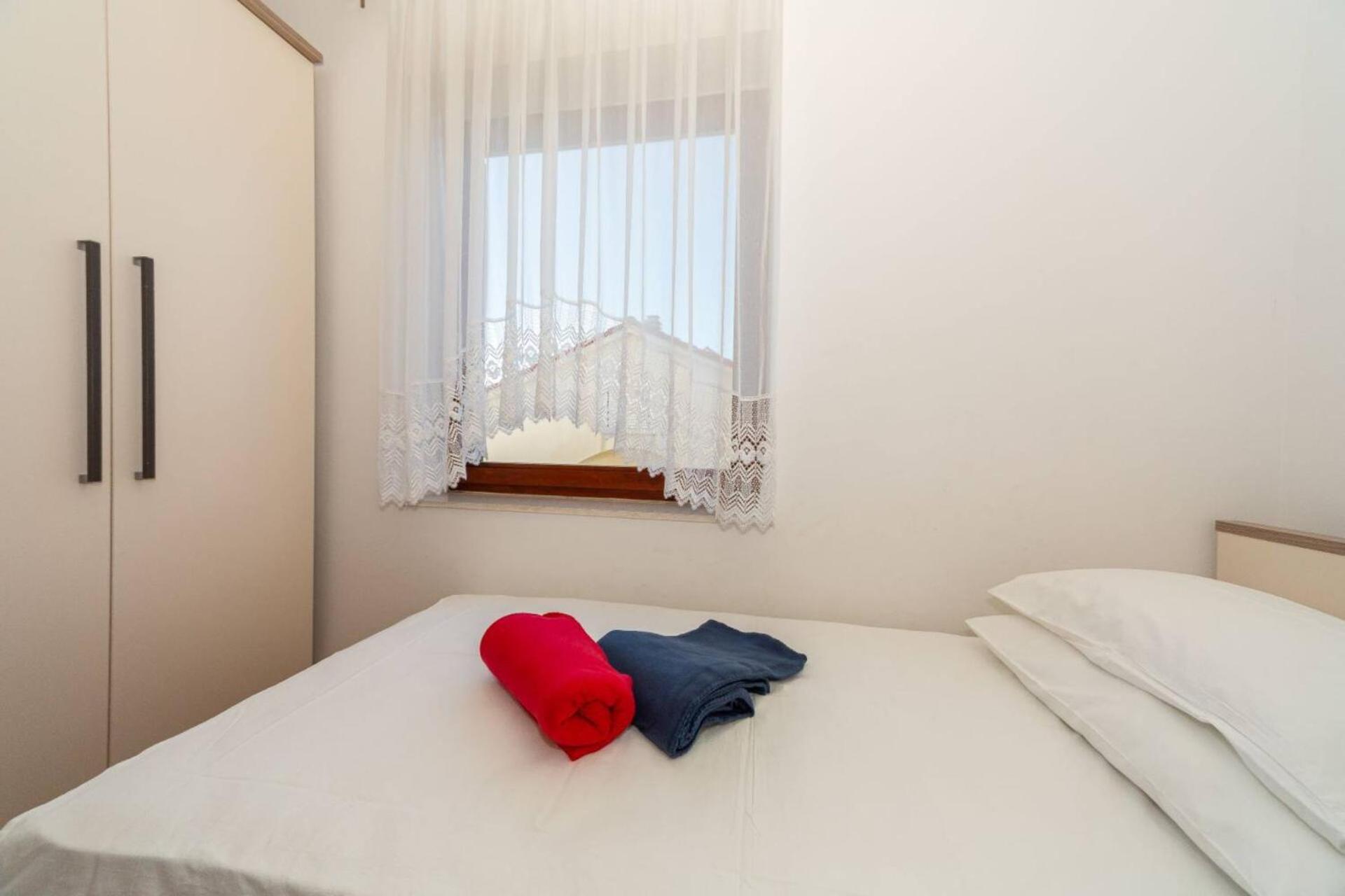 Three Bedroom Apartment In Biograd Biograd Na Moru Luaran gambar