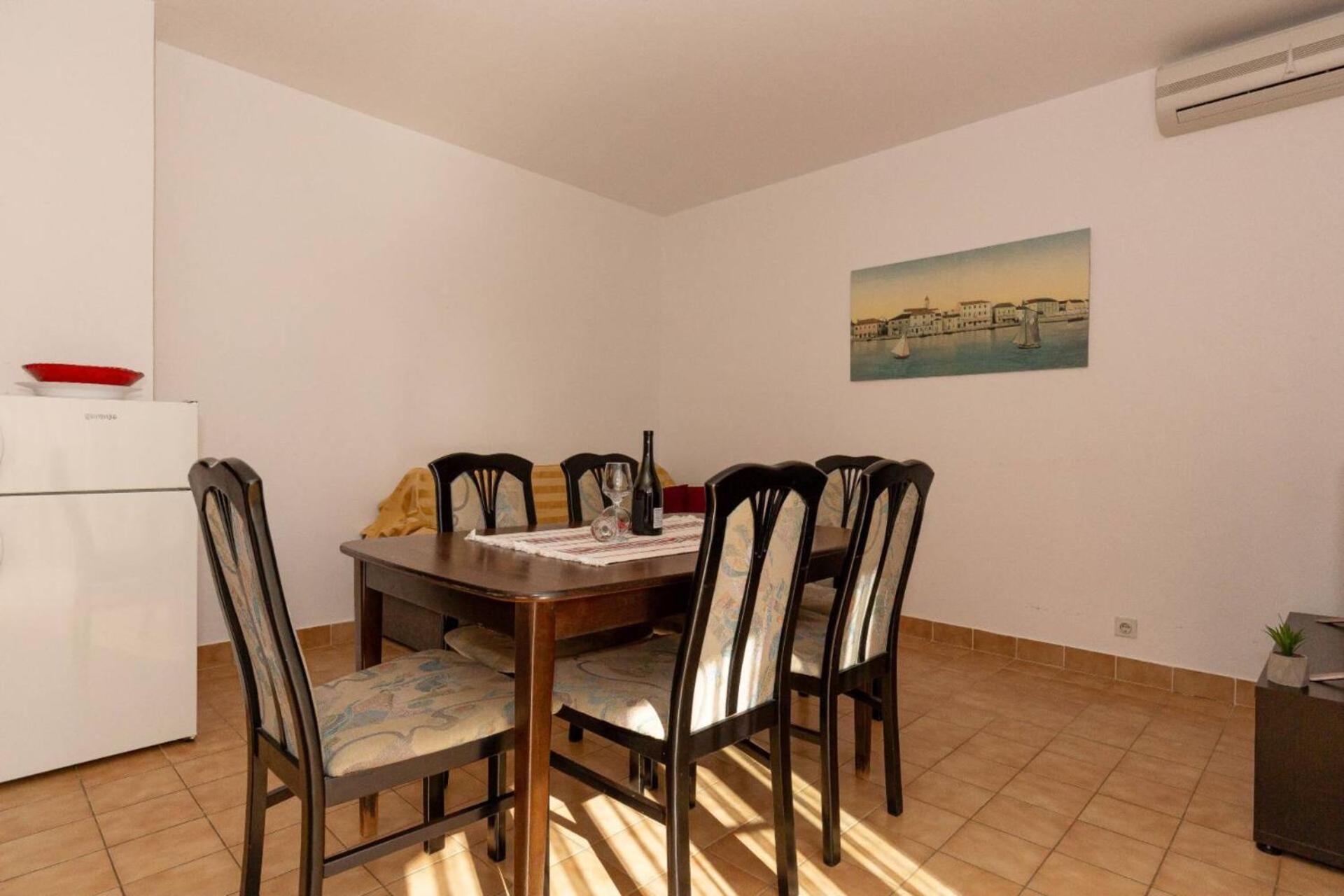 Three Bedroom Apartment In Biograd Biograd Na Moru Luaran gambar