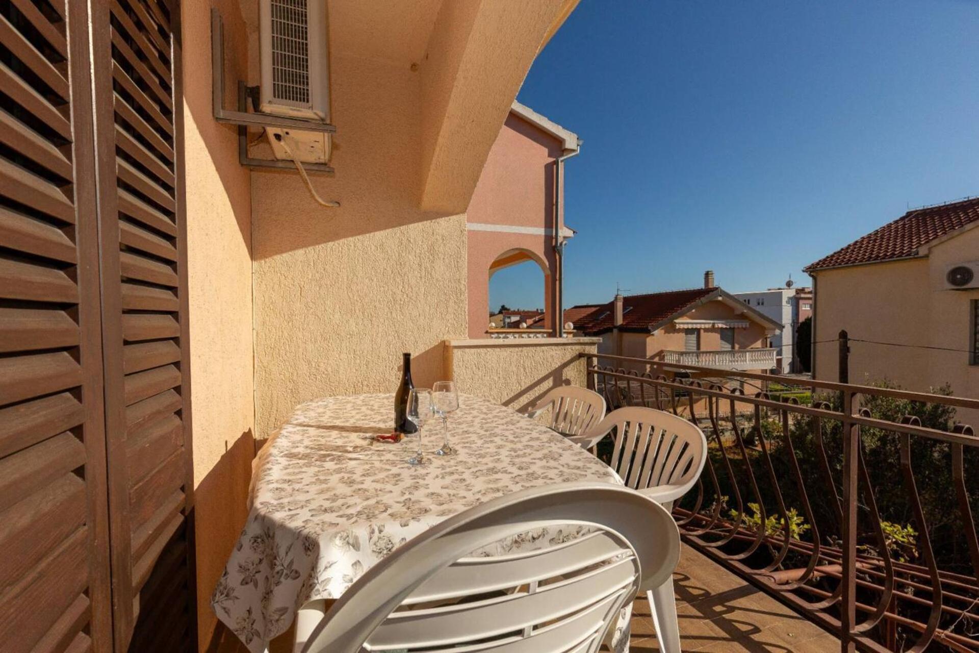 Three Bedroom Apartment In Biograd Biograd Na Moru Luaran gambar