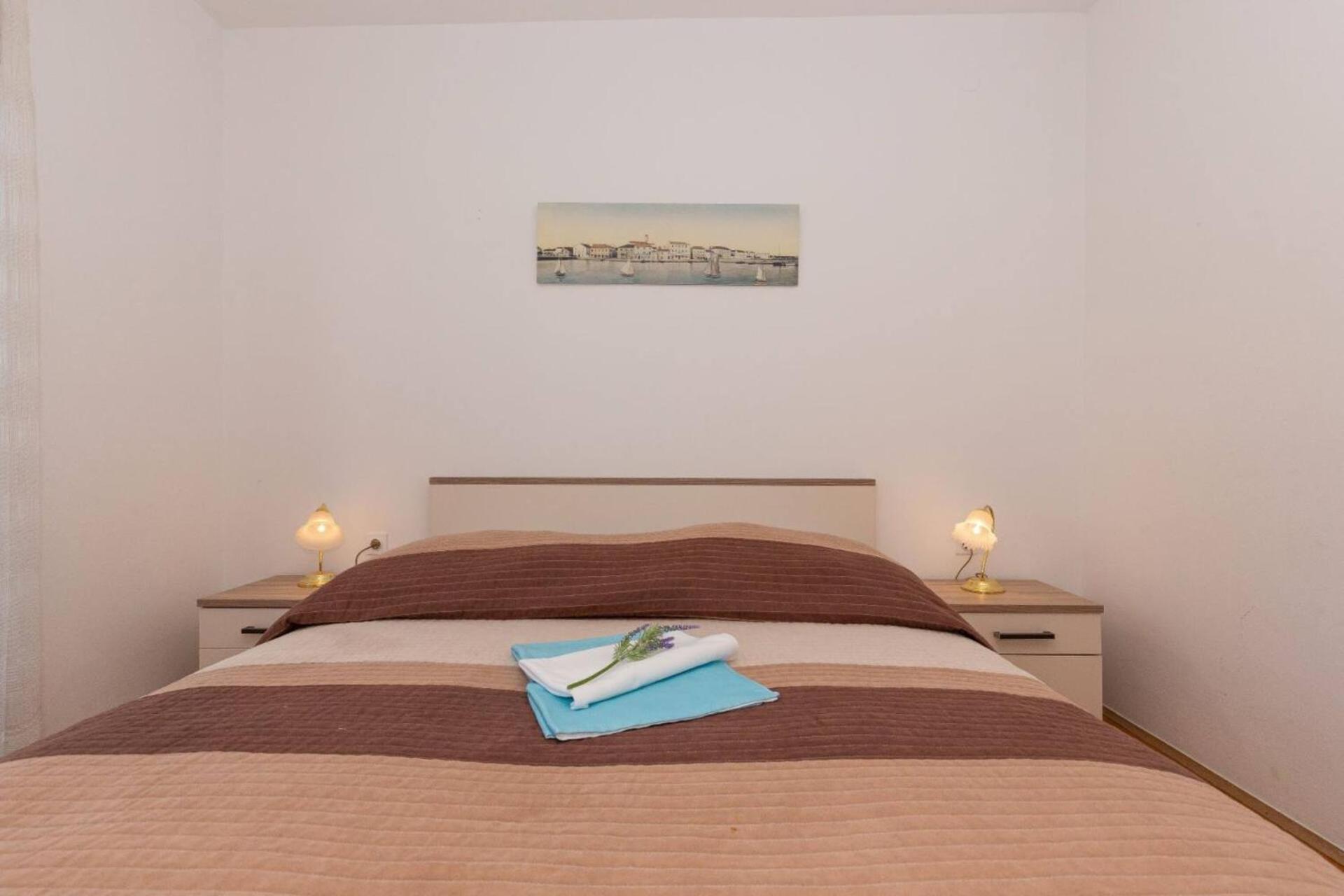 Three Bedroom Apartment In Biograd Biograd Na Moru Luaran gambar