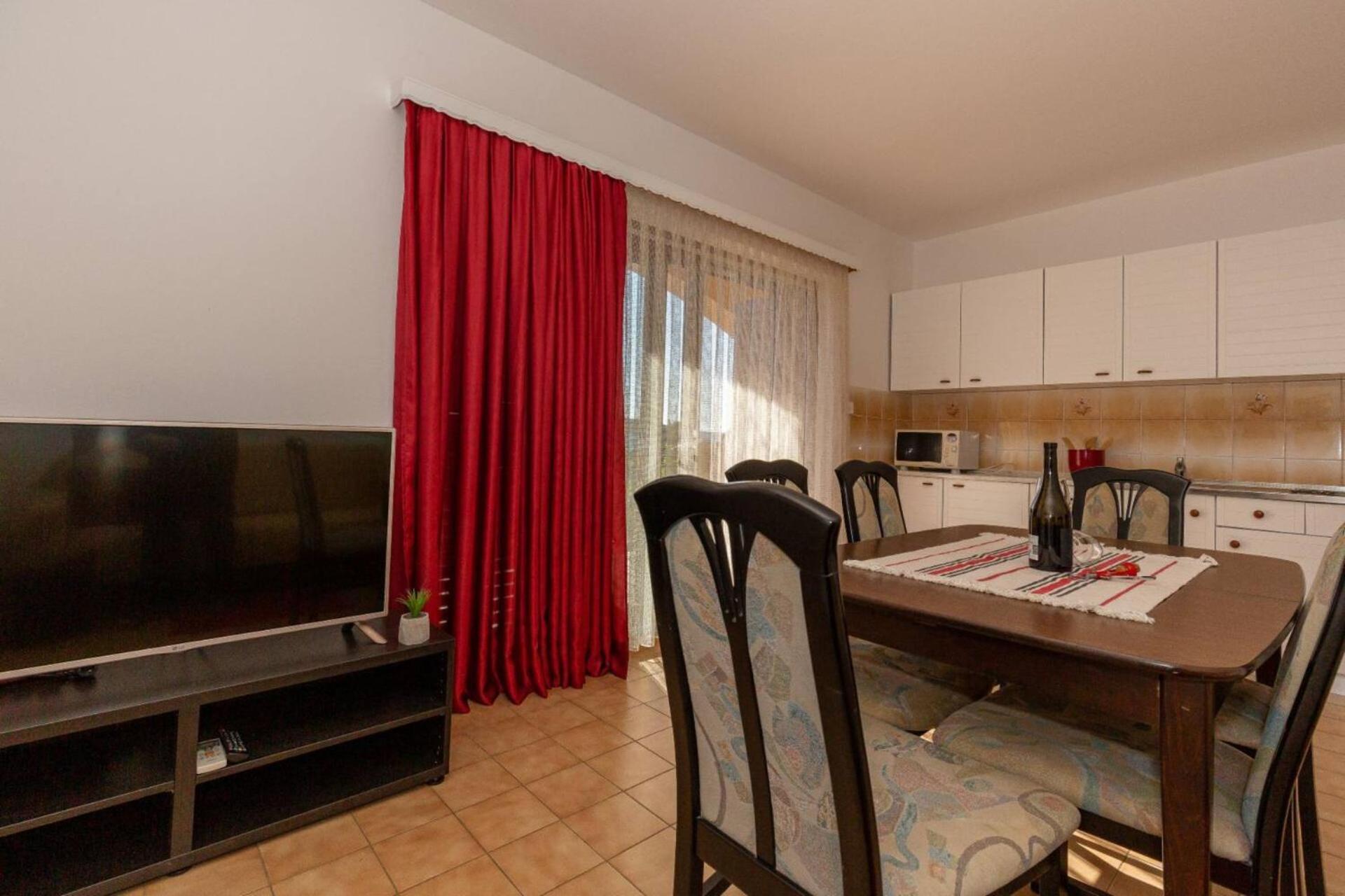 Three Bedroom Apartment In Biograd Biograd Na Moru Luaran gambar