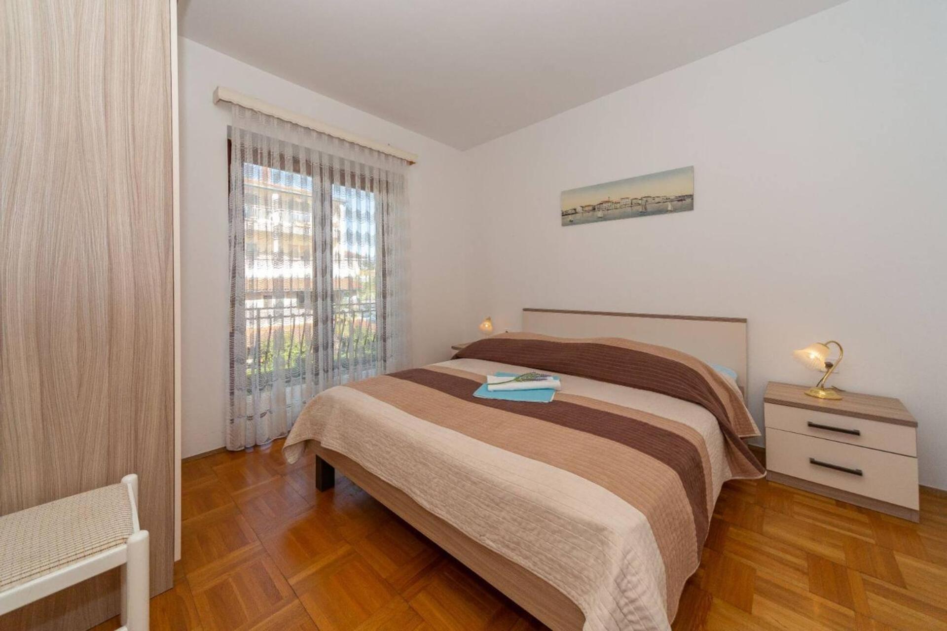Three Bedroom Apartment In Biograd Biograd Na Moru Luaran gambar