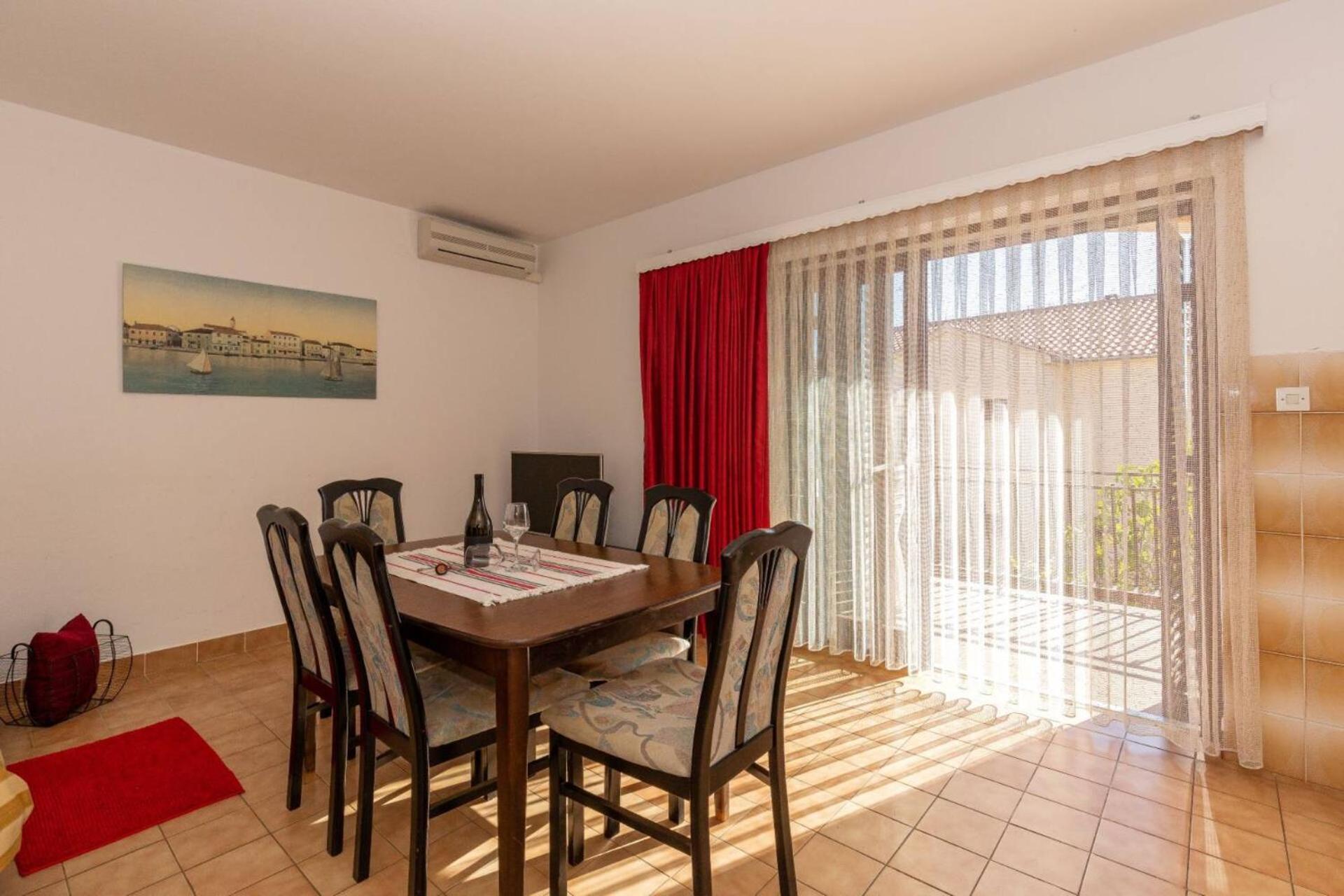 Three Bedroom Apartment In Biograd Biograd Na Moru Luaran gambar