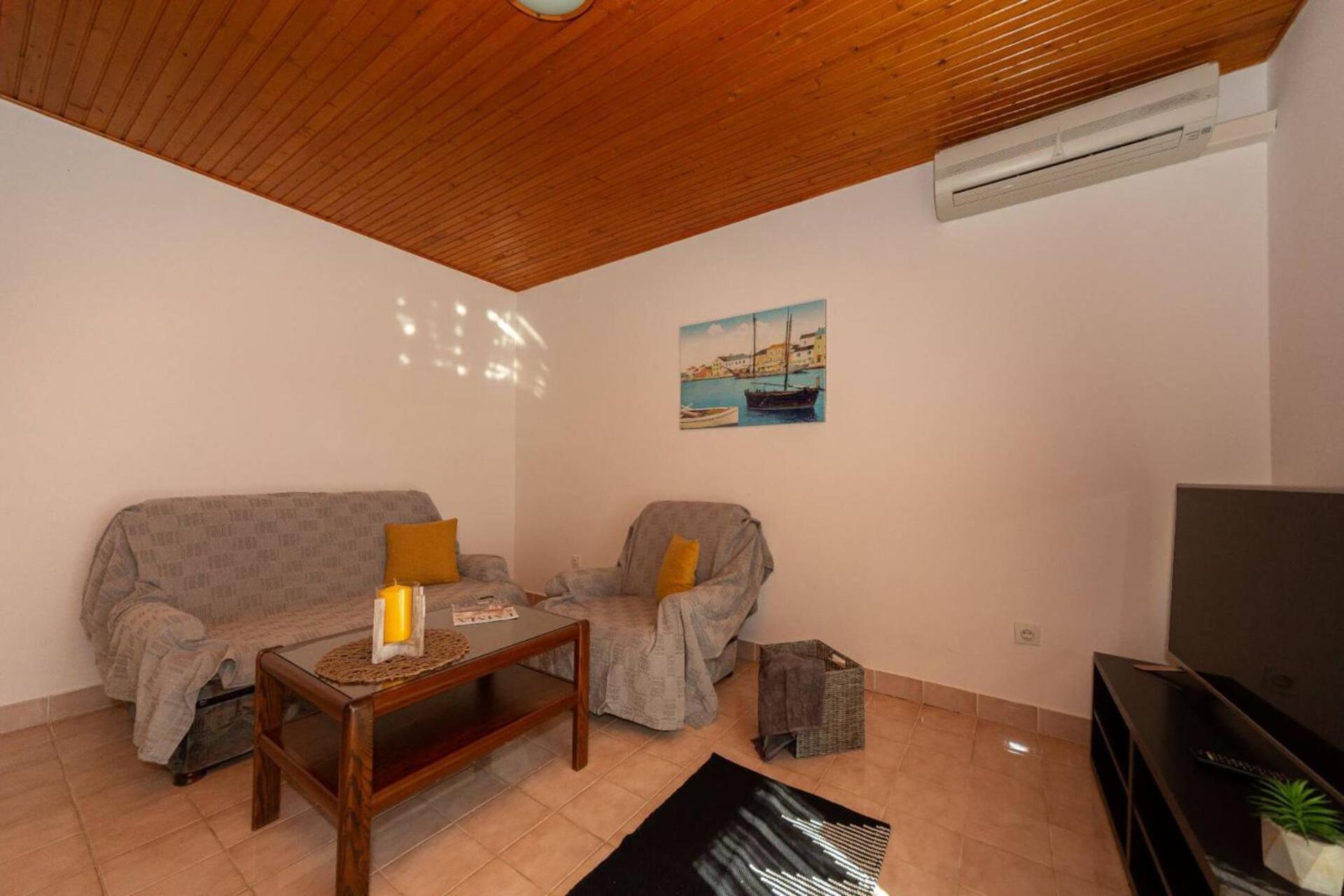 Three Bedroom Apartment In Biograd Biograd Na Moru Luaran gambar