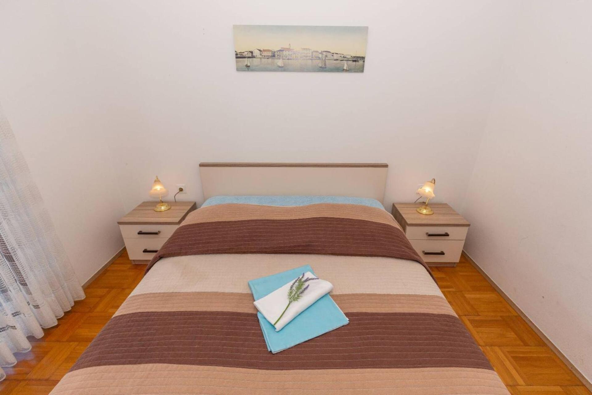 Three Bedroom Apartment In Biograd Biograd Na Moru Luaran gambar