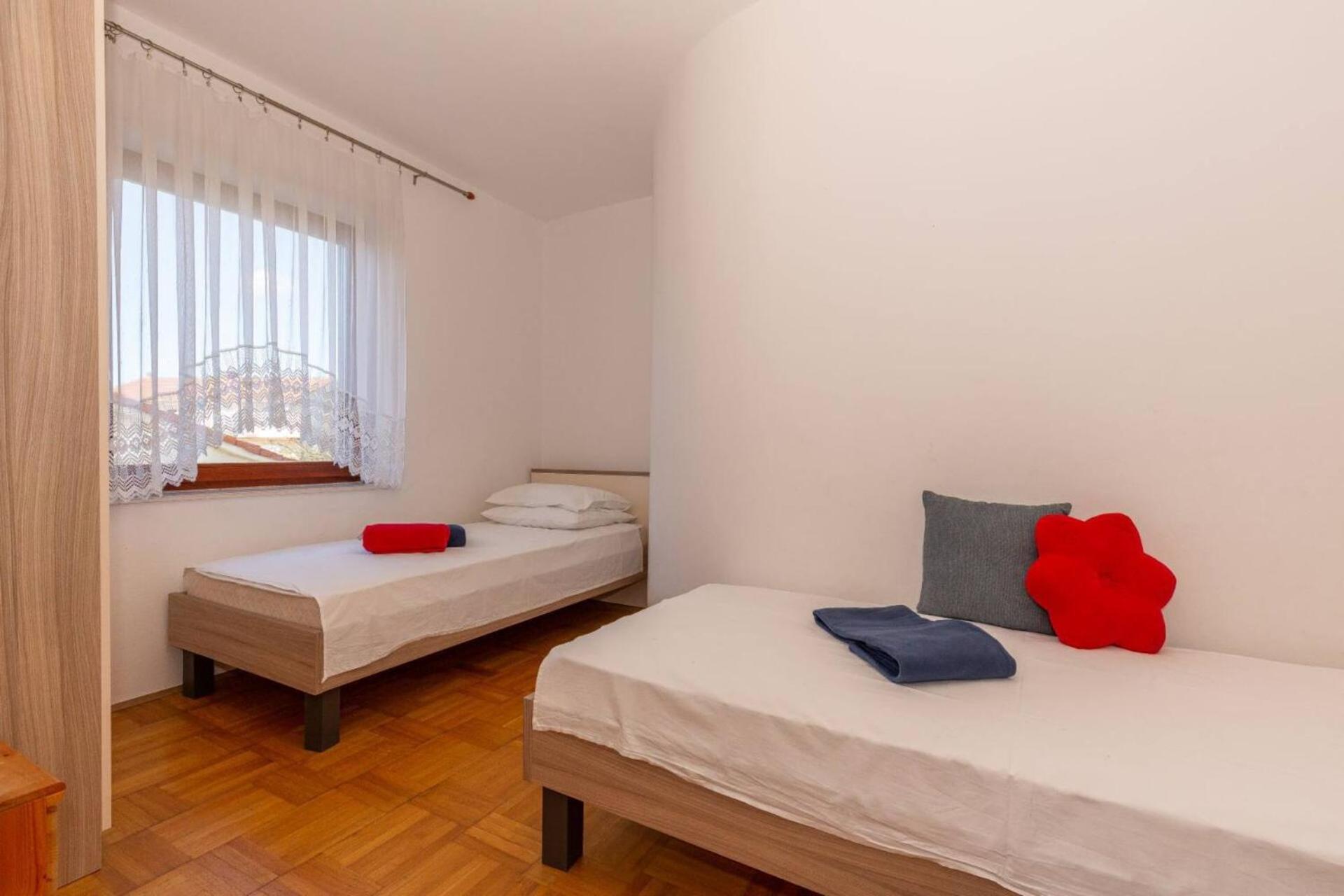 Three Bedroom Apartment In Biograd Biograd Na Moru Luaran gambar
