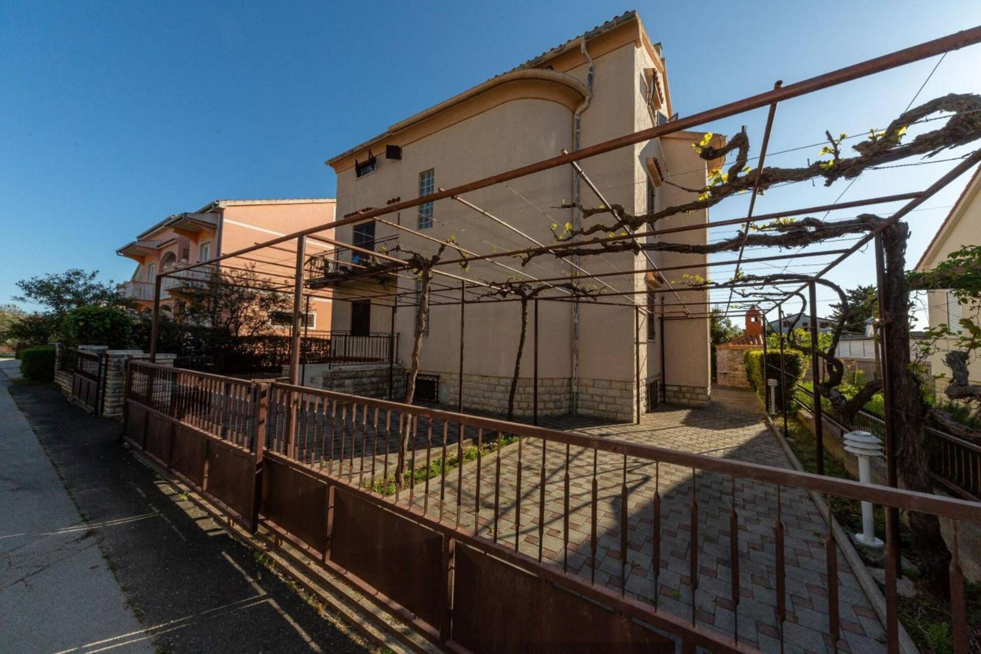 Three Bedroom Apartment In Biograd Biograd Na Moru Luaran gambar
