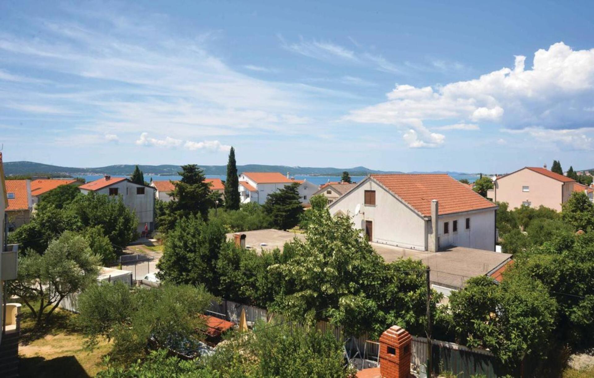 Three Bedroom Apartment In Biograd Biograd Na Moru Luaran gambar