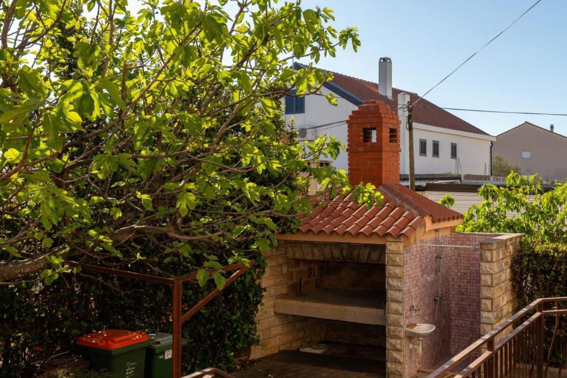 Three Bedroom Apartment In Biograd Biograd Na Moru Luaran gambar