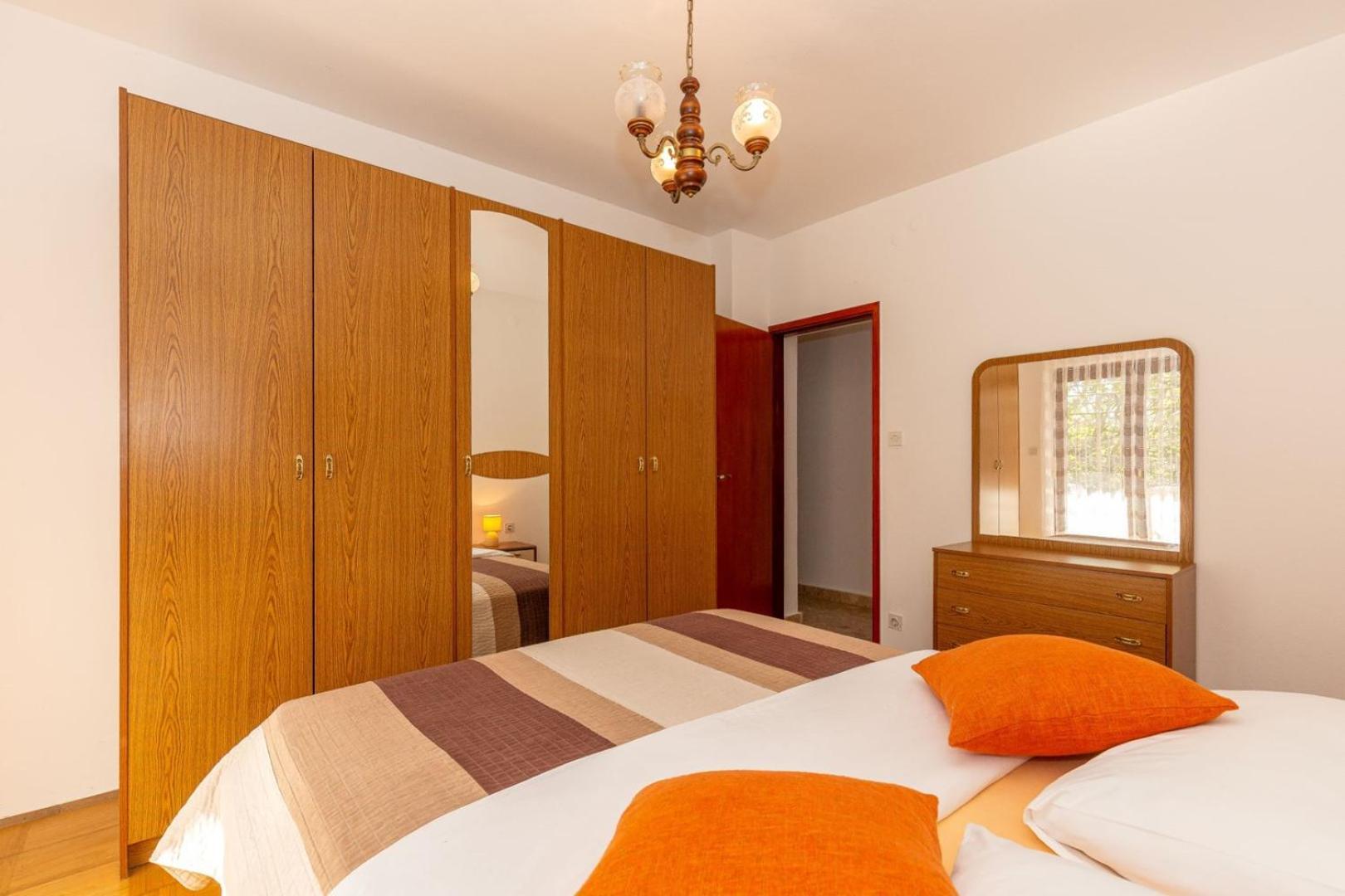 Three Bedroom Apartment In Biograd Biograd Na Moru Luaran gambar