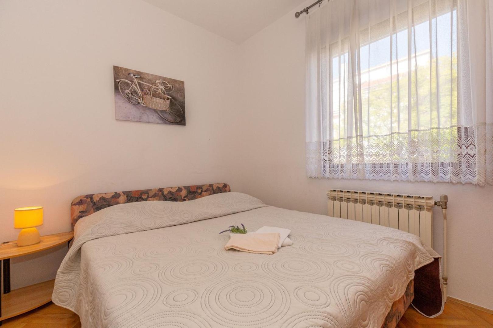 Three Bedroom Apartment In Biograd Biograd Na Moru Luaran gambar