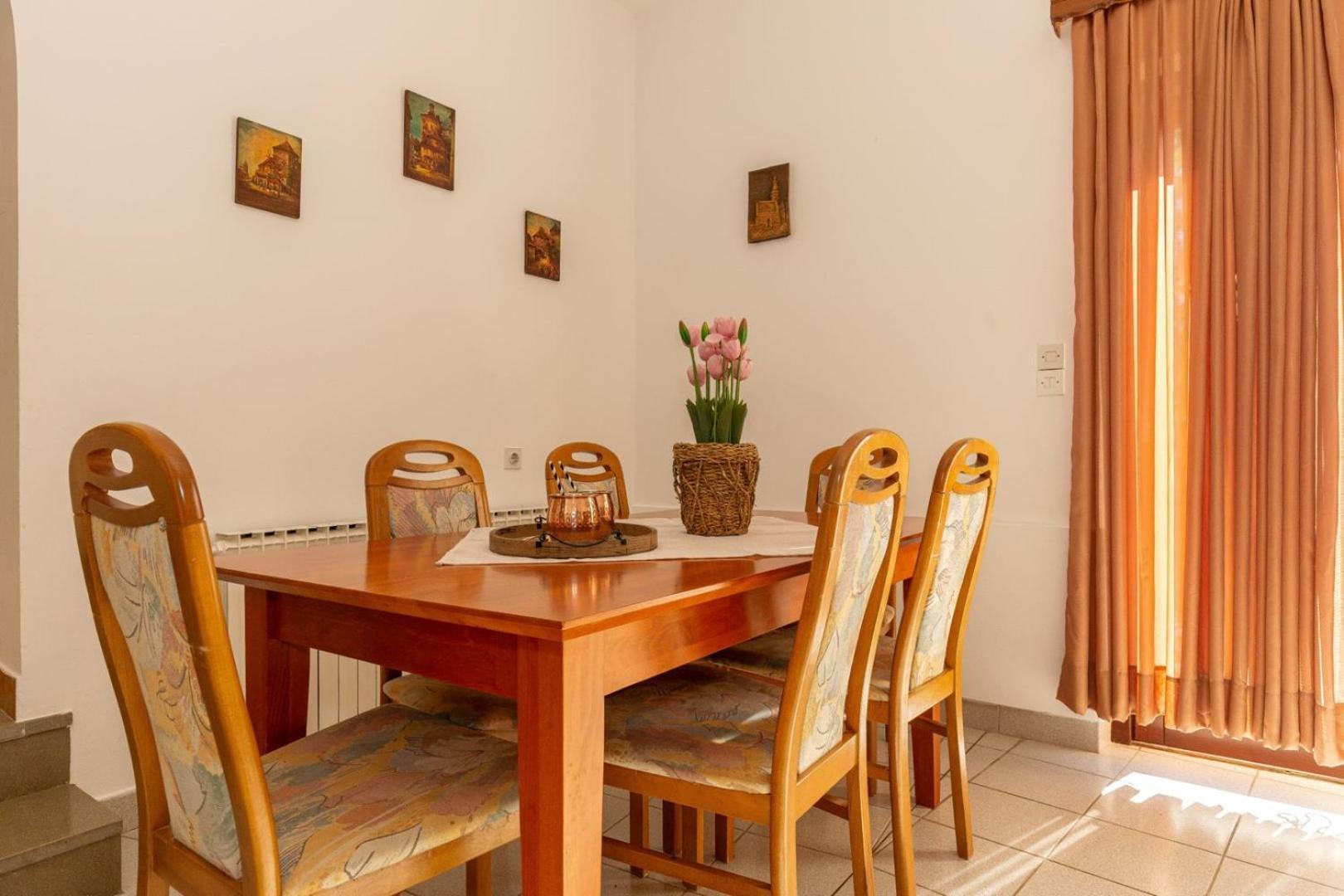 Three Bedroom Apartment In Biograd Biograd Na Moru Luaran gambar
