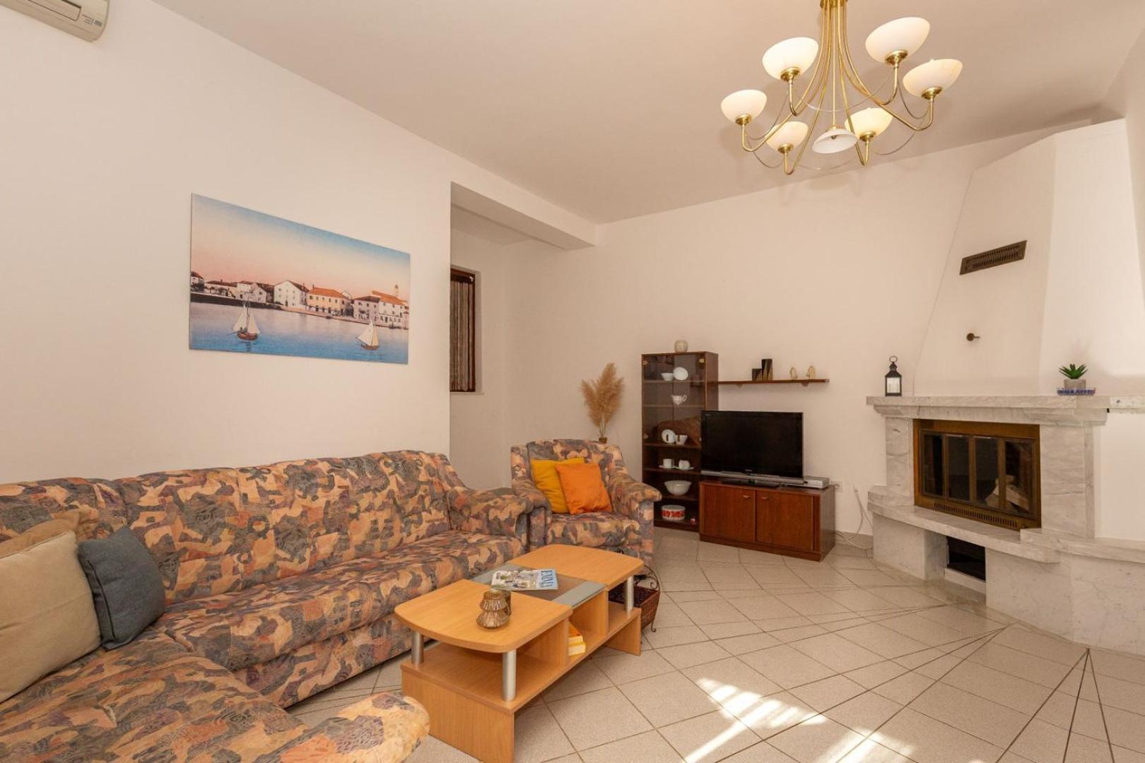 Three Bedroom Apartment In Biograd Biograd Na Moru Luaran gambar