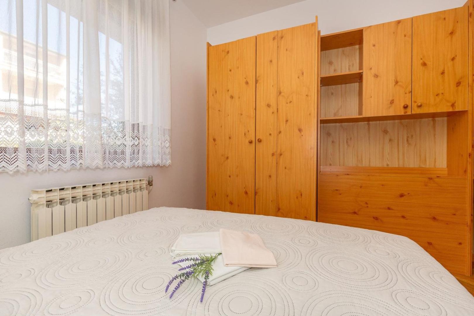 Three Bedroom Apartment In Biograd Biograd Na Moru Luaran gambar