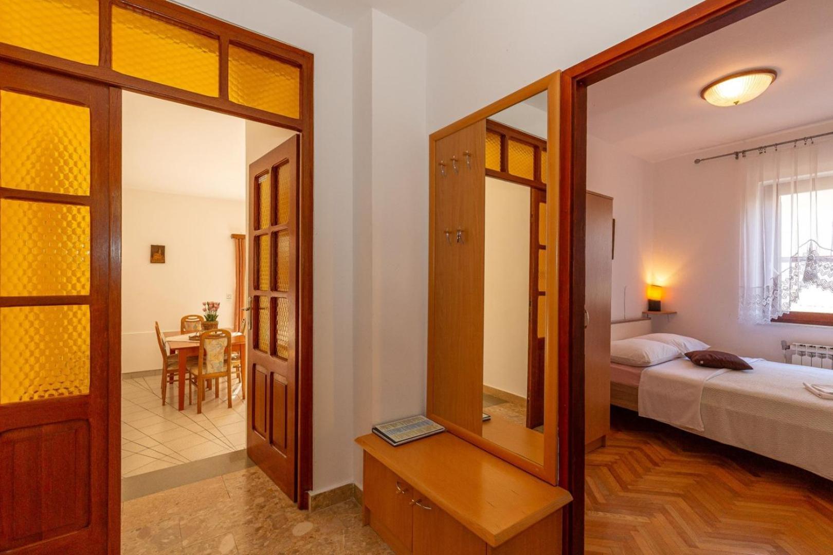 Three Bedroom Apartment In Biograd Biograd Na Moru Luaran gambar