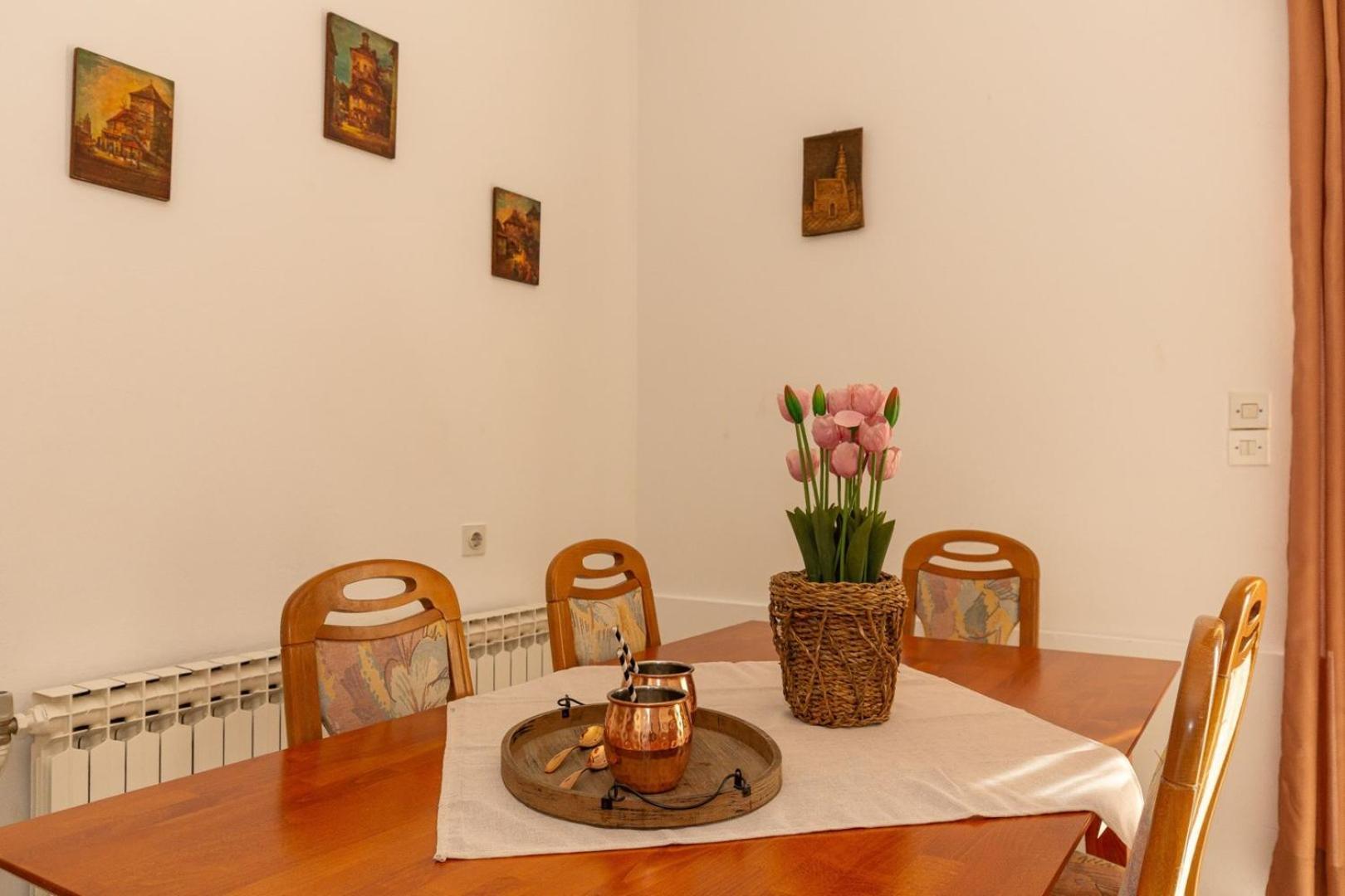 Three Bedroom Apartment In Biograd Biograd Na Moru Luaran gambar