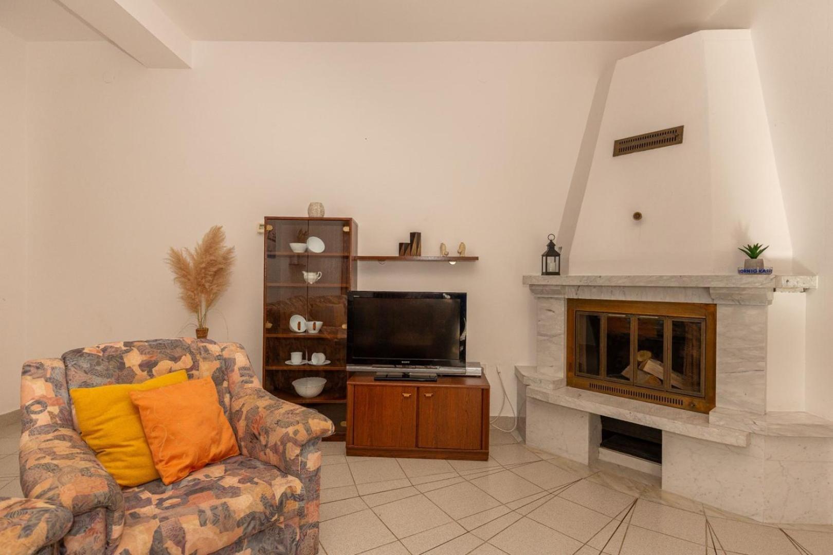 Three Bedroom Apartment In Biograd Biograd Na Moru Luaran gambar