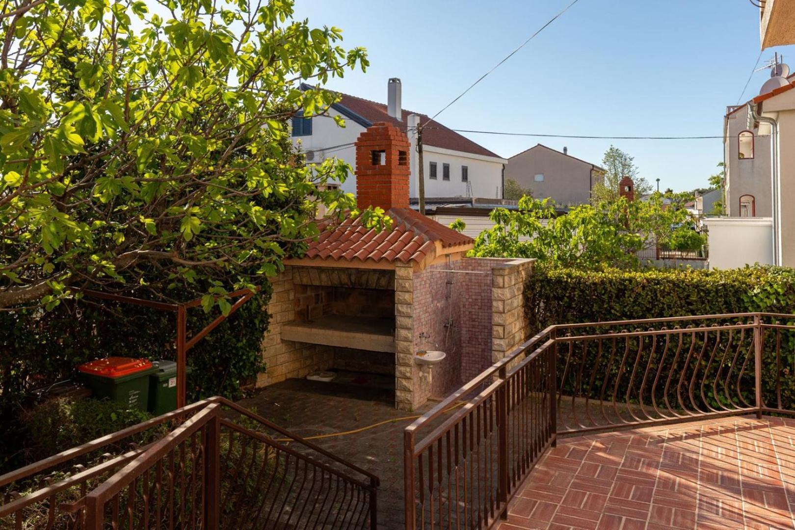 Three Bedroom Apartment In Biograd Biograd Na Moru Luaran gambar